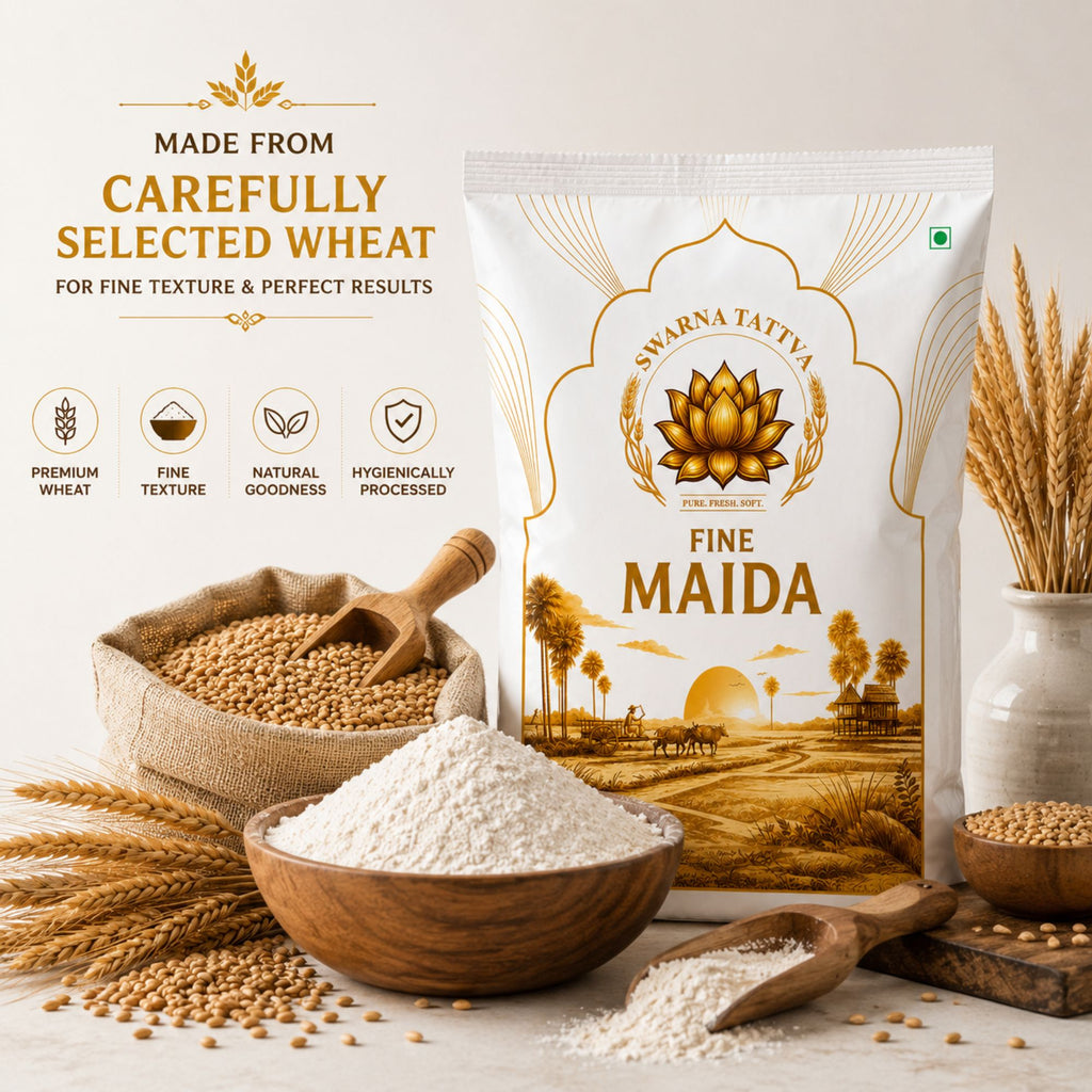 Swarnatattva Fine Maida - 1K.G.