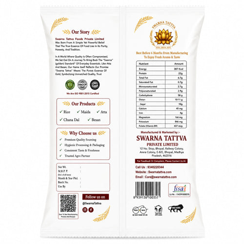 Swarnatattva Fine Maida - 1K.G.