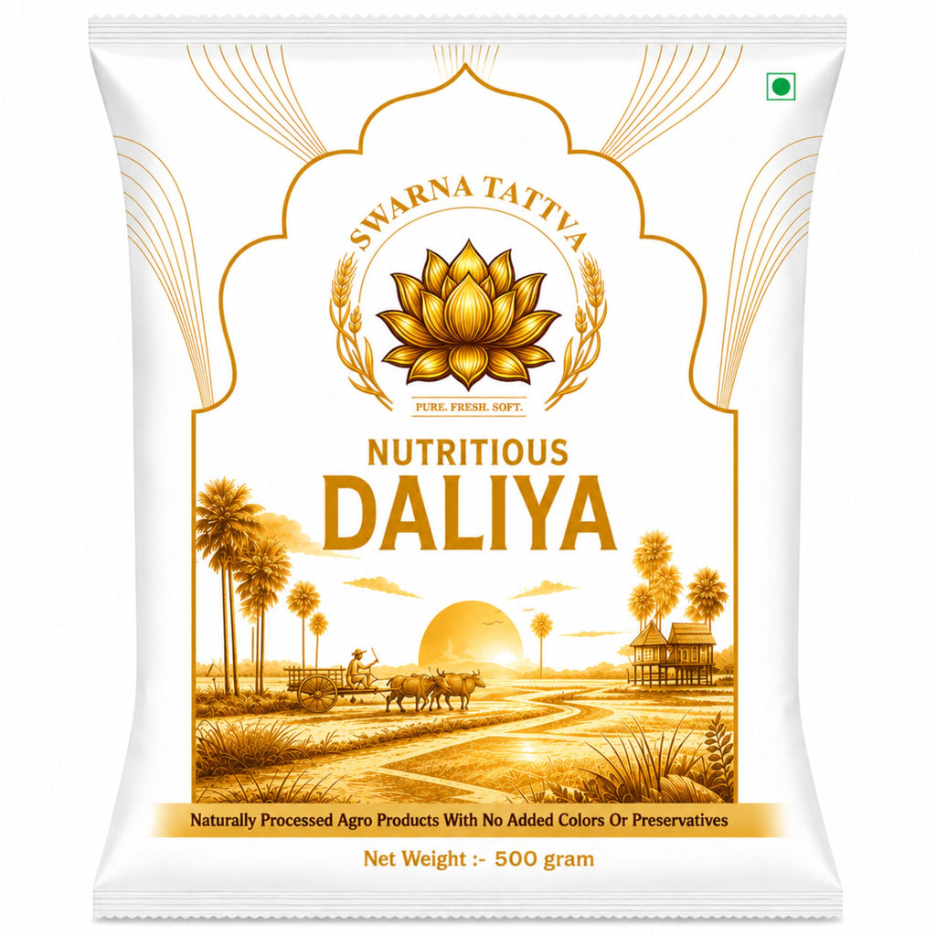 Swarnatattva Premium Daliya - 500g